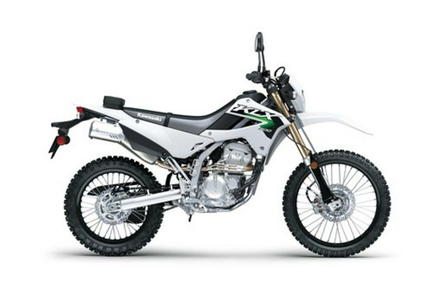 2026 Kawasaki KLX® 300