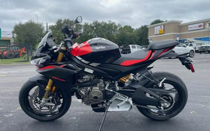 2026 Aprilia® Tuono 660 Factory