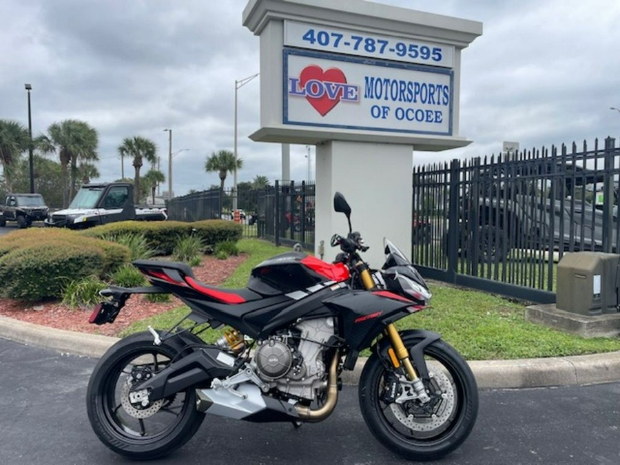 2026 Aprilia® Tuono 660 Factory