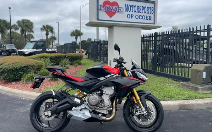 2026 Aprilia® Tuono 660 Factory