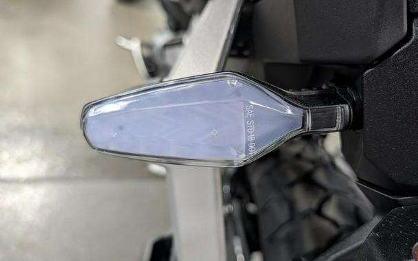 2026 BMW R 1300 GS Adventure Racing Red
