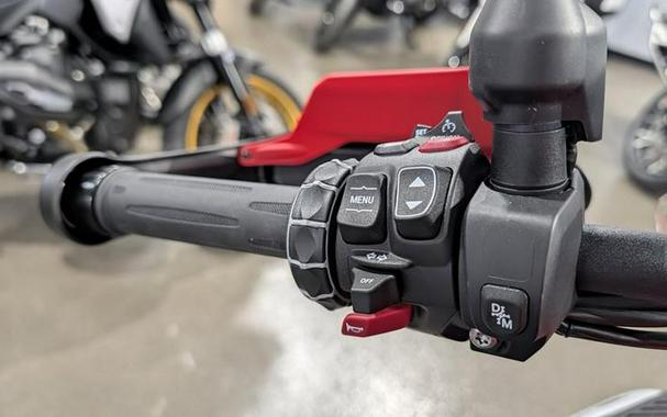 2026 BMW R 1300 GS Adventure Racing Red