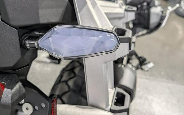 2026 BMW R 1300 GS Adventure Racing Red