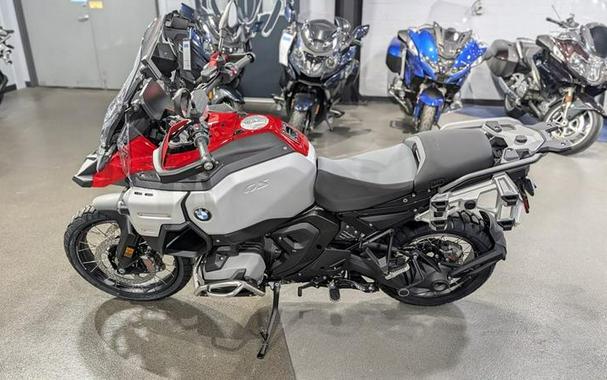 2026 BMW R 1300 GS Adventure Racing Red