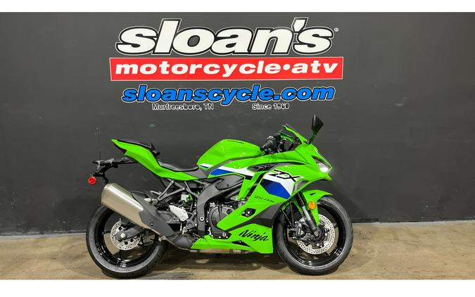 Kawasaki Ninja ZX-4R motorcycles for sale in Bowling Green, KY