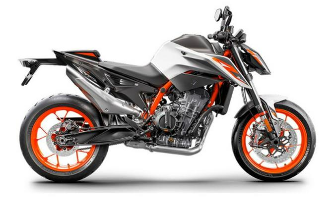 2020 KTM 890 Duke R 890 R