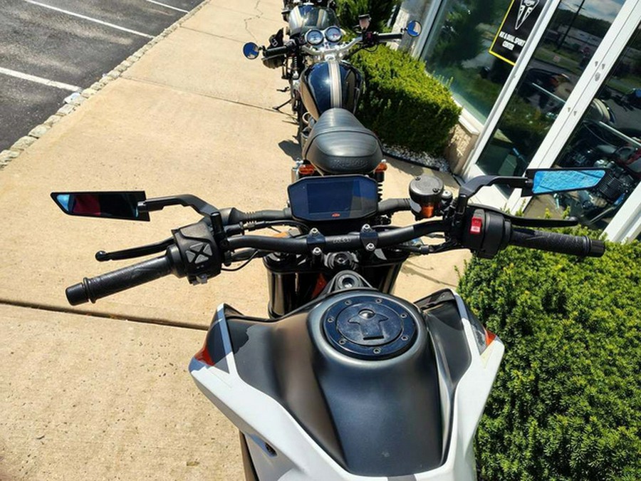 2020 KTM Duke 890 R