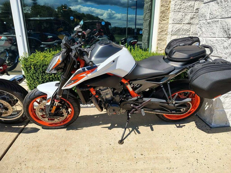 2020 KTM Duke 890 R