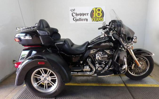 2014 Harley-Davidson Tri Glide® Ultra