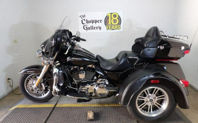 2014 Harley-Davidson Tri Glide® Ultra