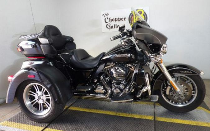 2014 Harley-Davidson Tri Glide® Ultra
