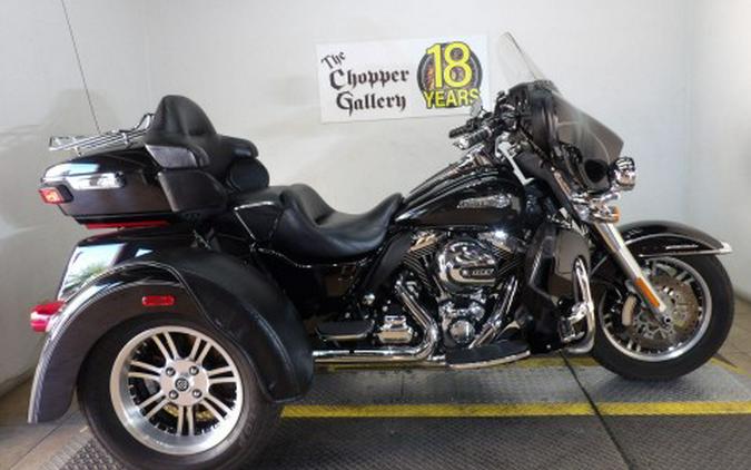 2014 Harley-Davidson Tri Glide® Ultra