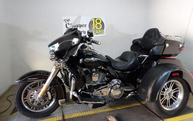 2014 Harley-Davidson Tri Glide® Ultra
