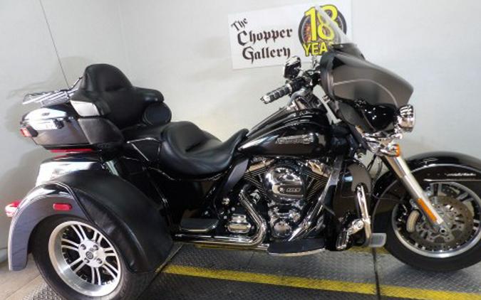 2014 Harley-Davidson Tri Glide® Ultra