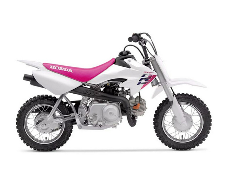 2026 Honda CRF 50F