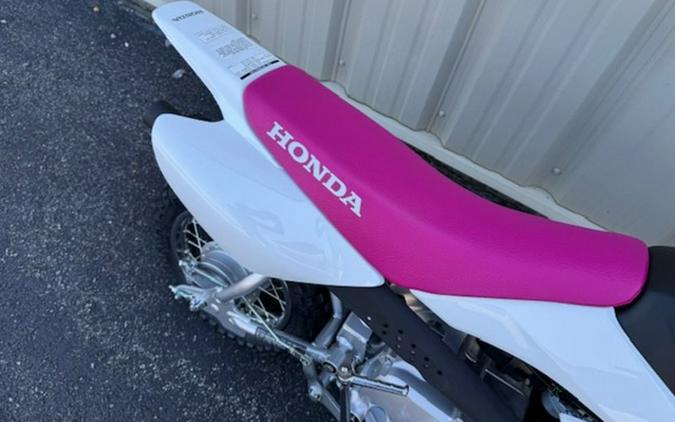 2026 Honda CRF 50F
