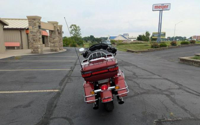 2010 Harley-Davidson Electra Glide® Classic