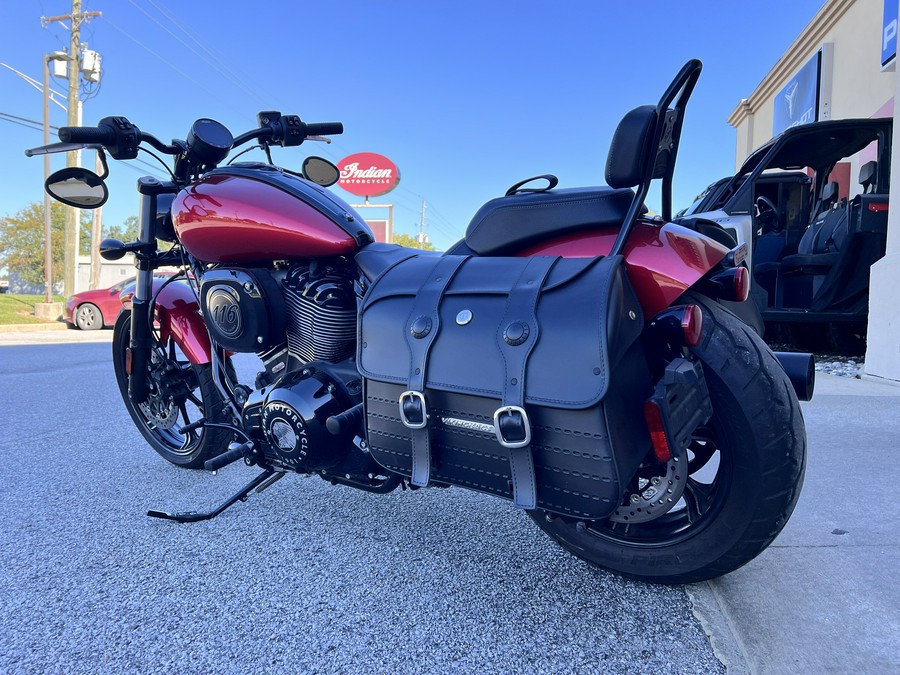 2024 Indian Motorcycle Chief Dark Horse®