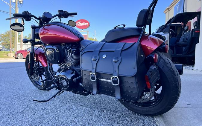 2024 Indian Motorcycle Chief Dark Horse®
