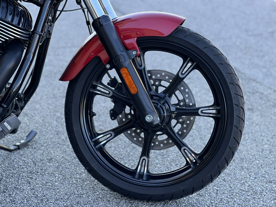 2024 Indian Motorcycle Chief Dark Horse®