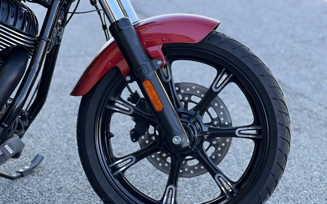 2024 Indian Motorcycle Chief Dark Horse®