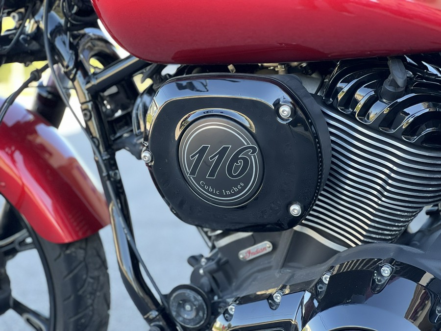 2024 Indian Motorcycle Chief Dark Horse®