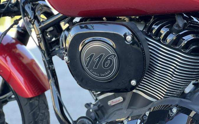 2024 Indian Motorcycle Chief Dark Horse®