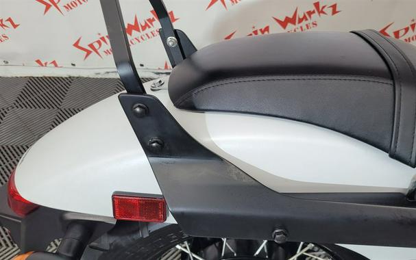 2019 HONDA SHADOW PHANTOM 750