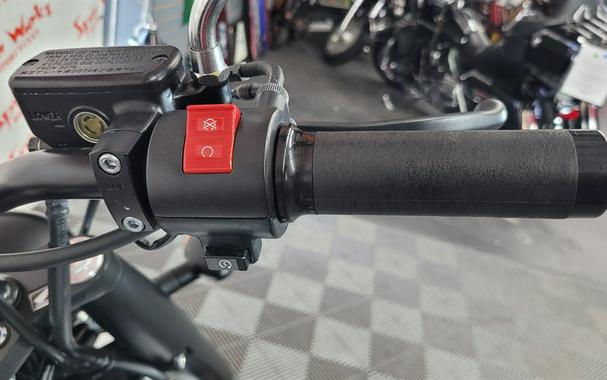 2019 HONDA SHADOW PHANTOM 750