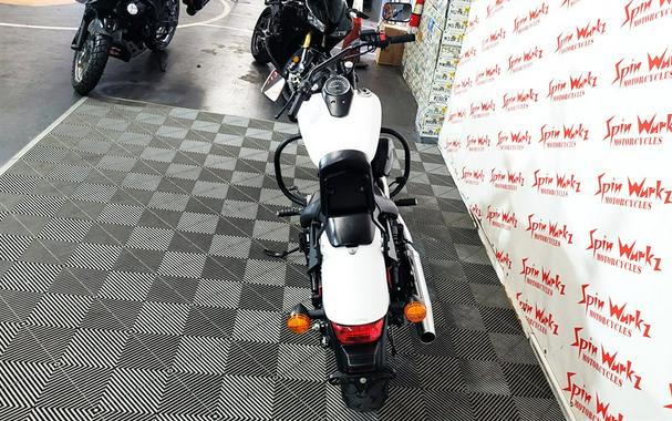 2019 HONDA SHADOW PHANTOM 750