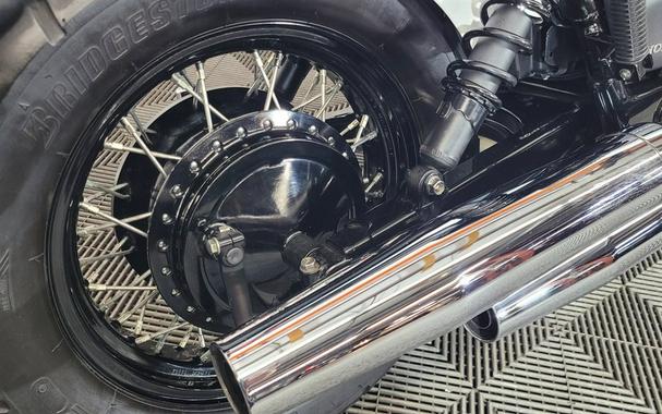 2019 HONDA SHADOW PHANTOM 750