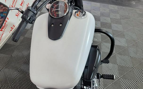 2019 HONDA SHADOW PHANTOM 750