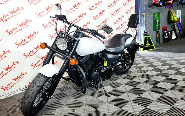 2019 HONDA SHADOW PHANTOM 750