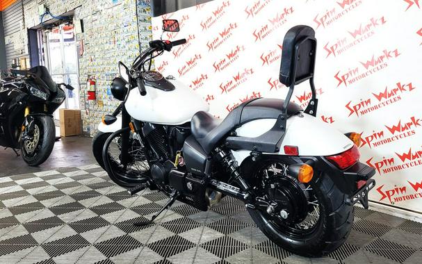 2019 HONDA SHADOW PHANTOM 750
