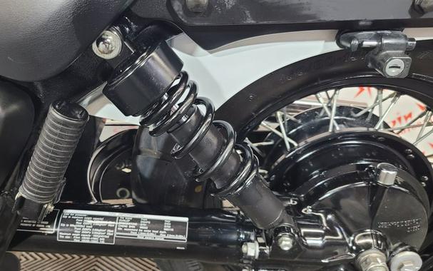 2019 HONDA SHADOW PHANTOM 750