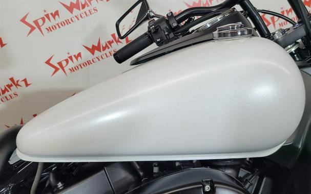2019 HONDA SHADOW PHANTOM 750