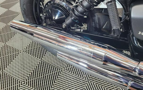 2019 HONDA SHADOW PHANTOM 750