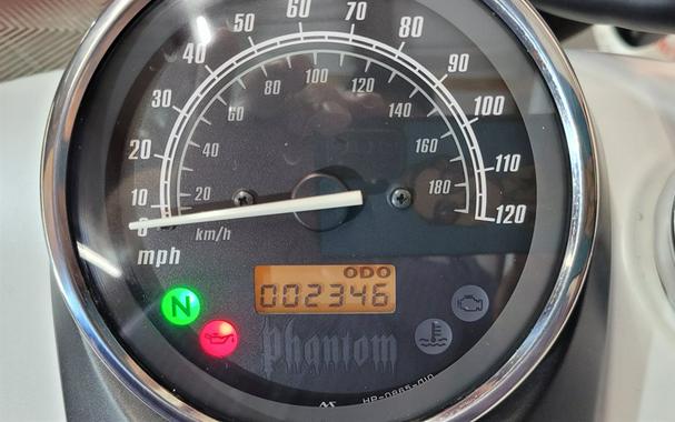 2019 HONDA SHADOW PHANTOM 750