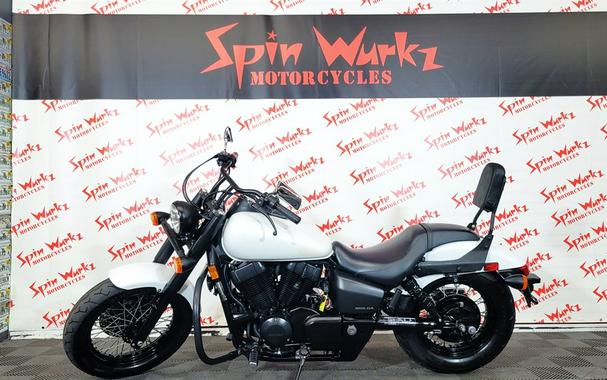 2019 HONDA SHADOW PHANTOM 750