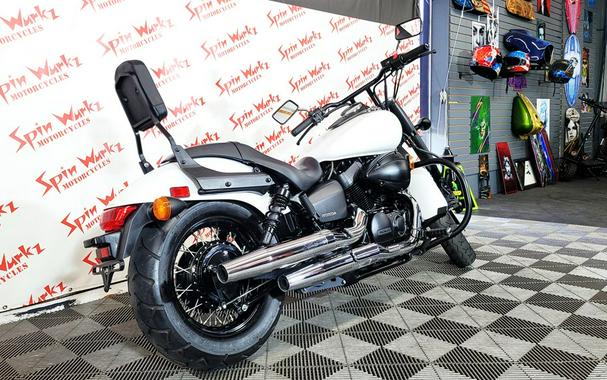 2019 HONDA SHADOW PHANTOM 750