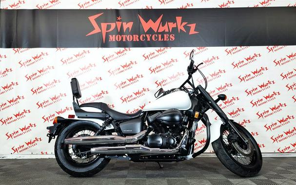 2019 HONDA SHADOW PHANTOM 750
