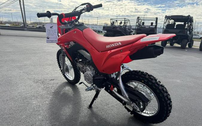 2027 Honda® CRF110F