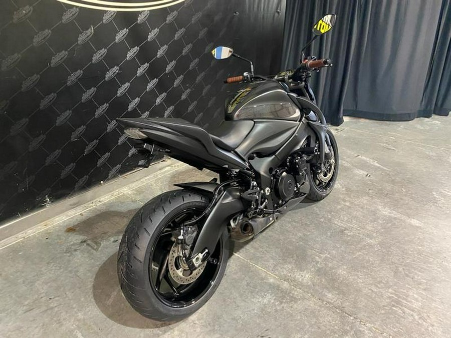 2018 Suzuki GSX-S1000Z