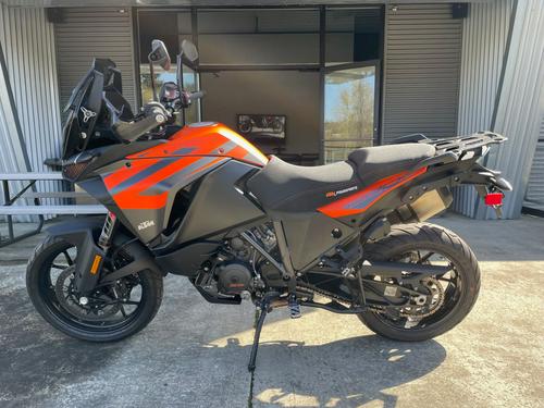 2018 KTM 1290 Super Adventure S Review