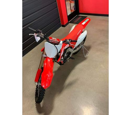 2020 Honda CRF450R Review (9 Fast Facts)