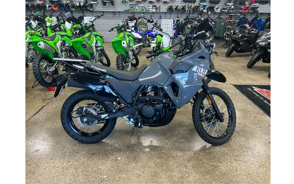 2023 Kawasaki KLR650 S First Look [6 Lowered Fast Facts]