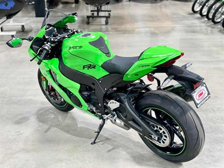 2024 Kawasaki Ninja ZX-10RR ABS