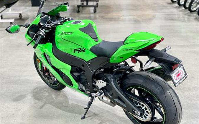 2024 Kawasaki Ninja ZX-10RR ABS