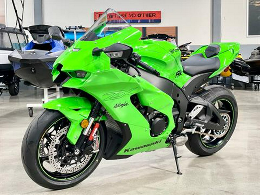 2024 Kawasaki Ninja ZX-10RR ABS