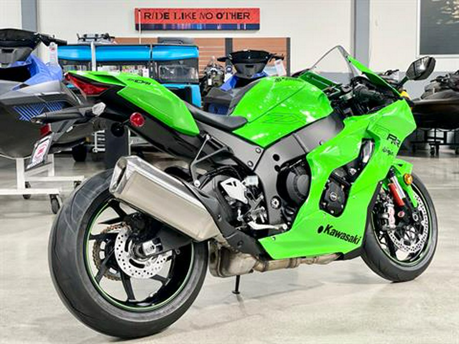 2024 Kawasaki Ninja ZX-10RR ABS